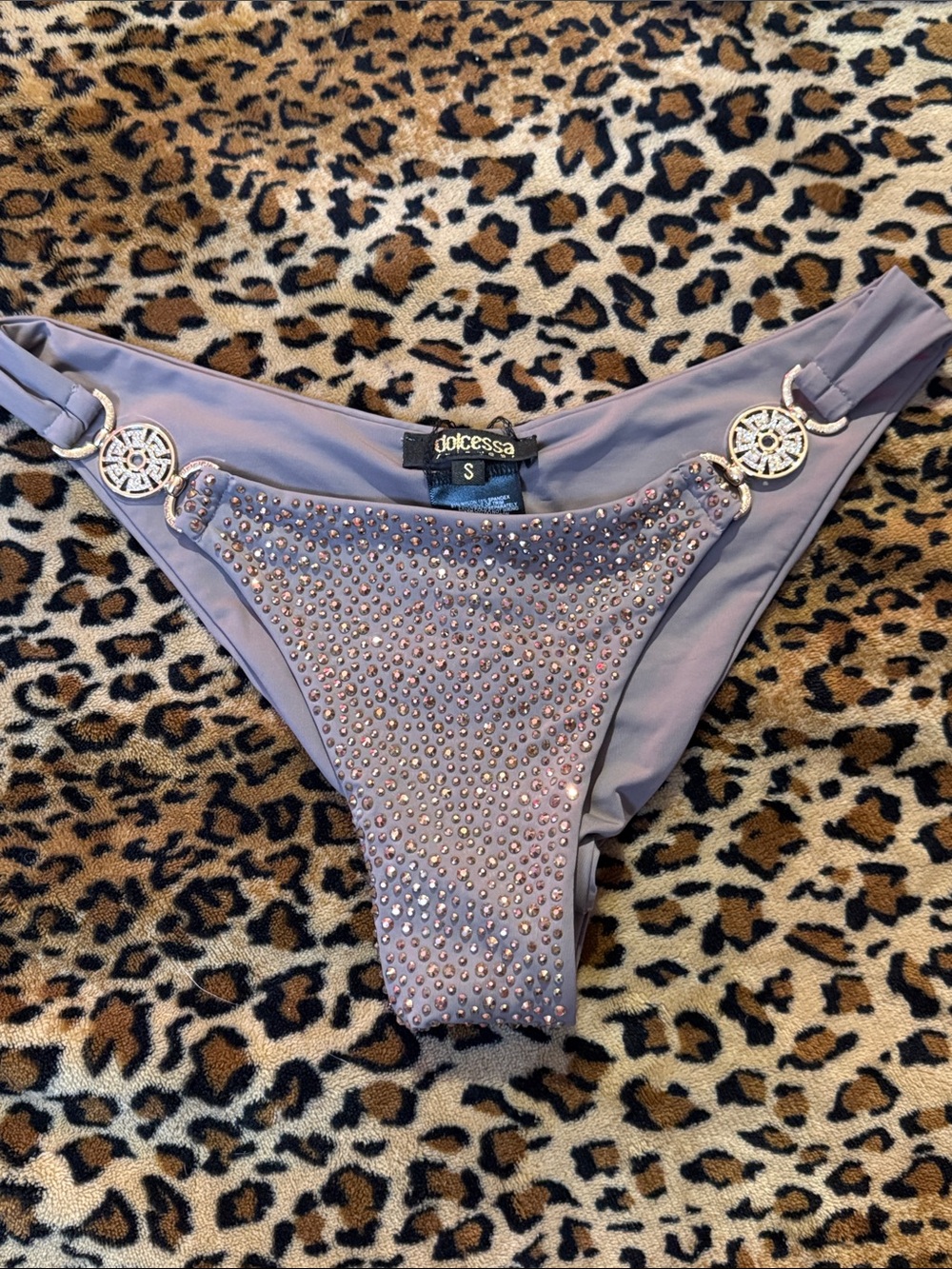 Dolcessa Bikini Bottoms size Small